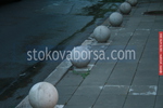 бетонови антипаркинг топки